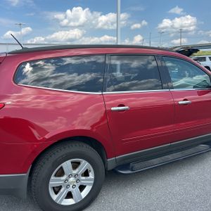 صورة 9 لـ 2012 Chevrolet TRAVERSE LT