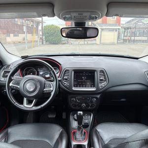 2020 JEEP COMPASS TRAILHAWK thumbnail 36
