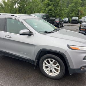 2017 JEEP CHEROKEE LATITUDE 缩略图 13