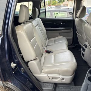 2017 Honda PILOT EX-L — фото 34