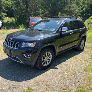 2015 JEEP GRAND CHEROKEE LIMITED 照片 1