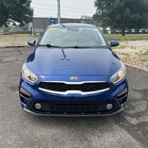 2021 KIA FORTE LXS thumbnail 14