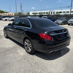 2019 Mercedes-BENZ C-CLASS photo 5