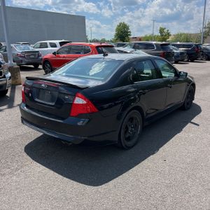 FORD FUSION SE - 8