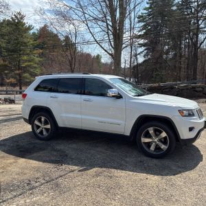 JEEP GRAND CHEROKEE LIMITED - 10