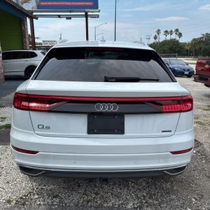 2023 AUDI Q8 PREMIUM PLUS 照片 7