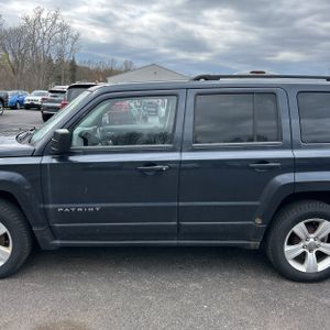JEEP PATRIOT LATITUDE - 4