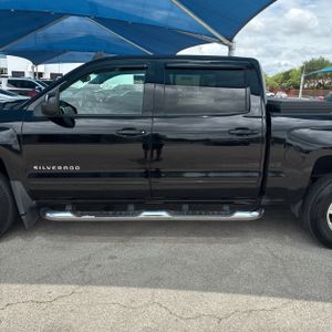 CHEVROLET SILVERADO 1500 LT - 4