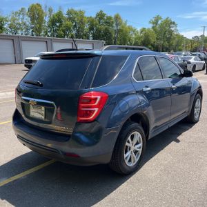 CHEVROLET EQUINOX LT - 8