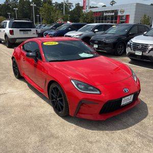 2023 Toyota GR86 PREMIUM 照片 12