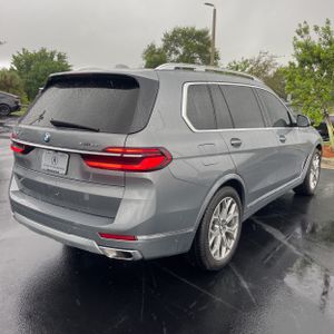 BMW X7 XDRIVE40I - 8