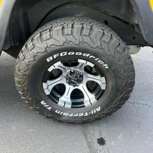 2006 JEEP WRANGLER SPORT — фото 18