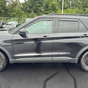 صورة 4 لـ 2022 FORD EXPLORER XLT