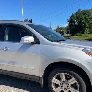 2010 Chevrolet TRAVERSE LT 缩略图 13