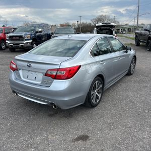 SUBARU LEGACY 3.6R LIMITED - 8