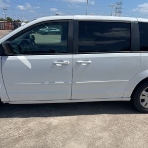 2015 Dodge GRAND CARAVAN SE 照片 3