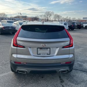CADILLAC XT4 PREMIUM LUXURY - 7