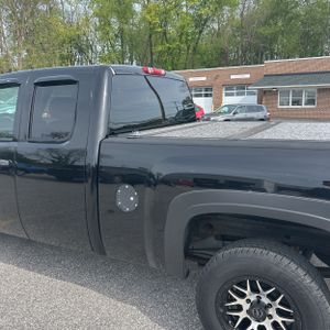 CHEVROLET SILVERADO 1500 LS - 6
