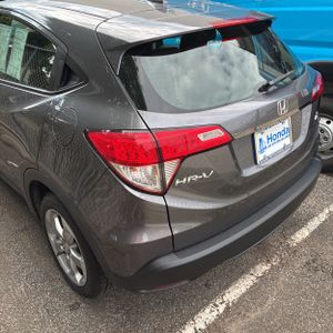 2019 Honda HR-V LX 照片 4
