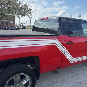 CHEVROLET SILVERADO 1500 CUSTOM - 9