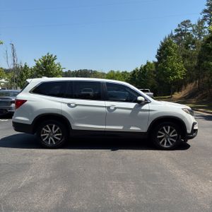 HONDA PILOT EX-L - 10