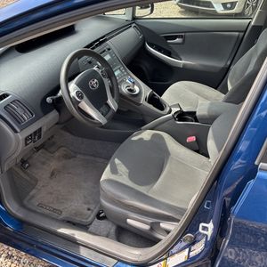 2010 Toyota PRIUS II — миниатюра 61