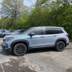 HONDA PASSPORT EX-L - 3