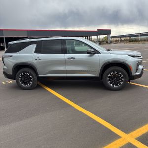 CHEVROLET TRAVERSE Z71 - 10