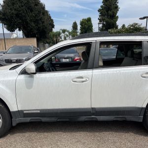 2012 Subaru OUTBACK 2.5I LIMITED 照片 4