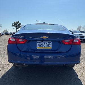 CHEVROLET MALIBU LT - 7