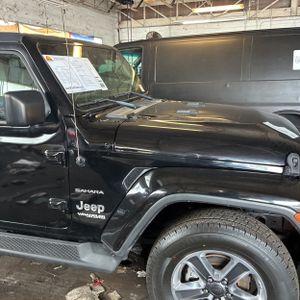 صورة مصغرة 11 لـ 2020 JEEP WRANGLER UNLIMITED SAHARA