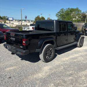 JEEP GLADIATOR OVERLAND - 8