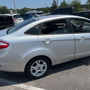 2016 FORD FIESTA SE — фото 9