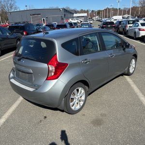 NISSAN VERSA NOTE SL - 8