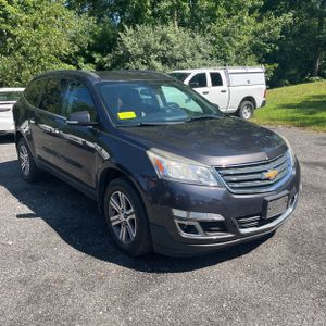 2016 Chevrolet TRAVERSE LT — миниатюра 11