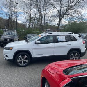 JEEP CHEROKEE LIMITED - 3