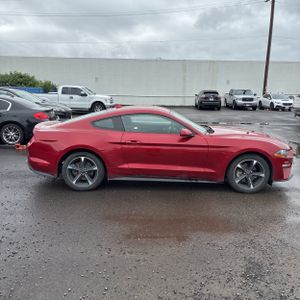 FORD MUSTANG ECOBOOST - 10