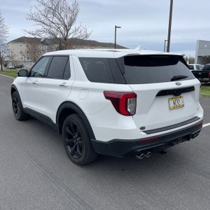 FORD EXPLORER ST - 5