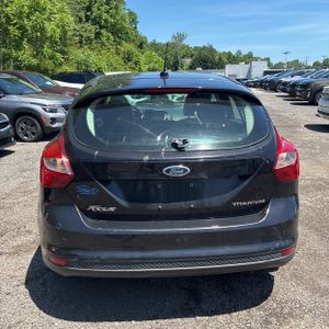 FORD FOCUS TITANIUM - 7
