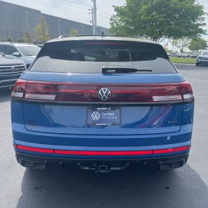 VOLKSWAGEN ATLAS CROSS SPORT SEL R-LINE BLACK 4MOTION - 7