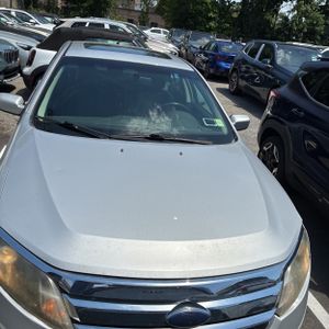 2010 FORD FUSION SEL — миниатюра 15