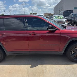 2024 JEEP GRAND CHEROKEE L LIMITED 照片 9