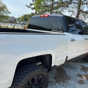 CHEVROLET SILVERADO 2500 LTZ - 9