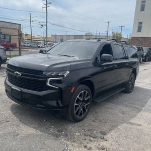 CHEVROLET SUBURBAN RST - 1