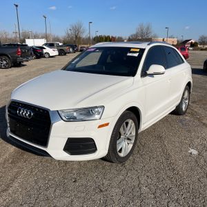 AUDI Q3 2.0T PREMIUM PLUS - 1