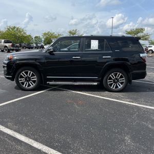 2020 Toyota 4RUNNER LIMITED 照片 3