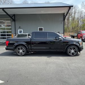 FORD F-150 XLT - 10