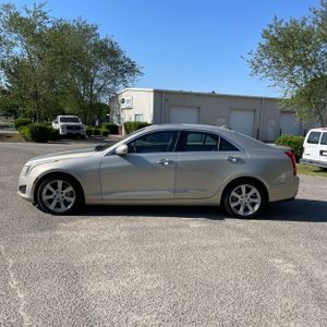 CADILLAC ATS 3.6L LUXURY - 3