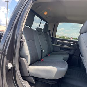 2015 RAM 2500 BIG HORN — миниатюра 38