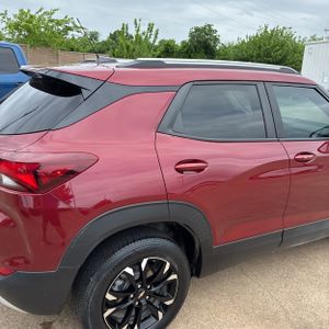 CHEVROLET TRAILBLAZER LT - 9